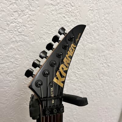 Kramer Baretta 1987 Kline “Candlelight” image 5