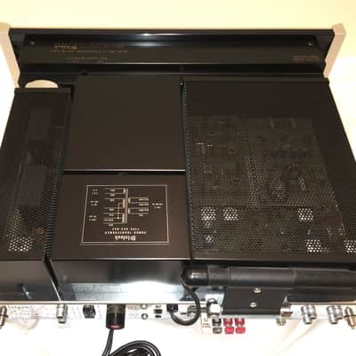 McIntosh MR74 AM/FM Tuner in Excellent condition with Factory Shipping Box and Manuals image 23