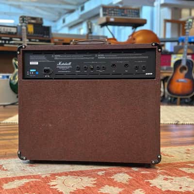 Marshall AS100D Acoustic Guitar Amp image 5