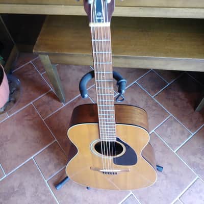 Yamaha FG-150 red label Nippon Gakki 1970 - Natural image 8