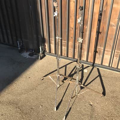 Tama Straight Stands 80’s Red Label (lot of 2) image 2