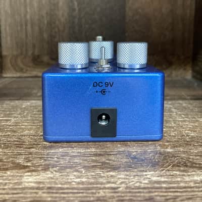 Gamma Cumulus 3-way Reverb - Blue image 4