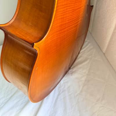Hans Kroger Cello 550F 1998 4/4 image 14