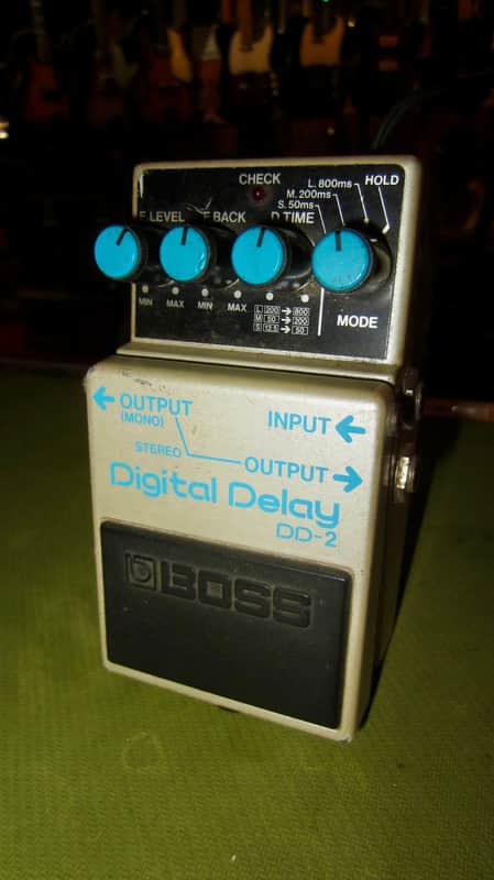 Boss DD-2 Digital Delay