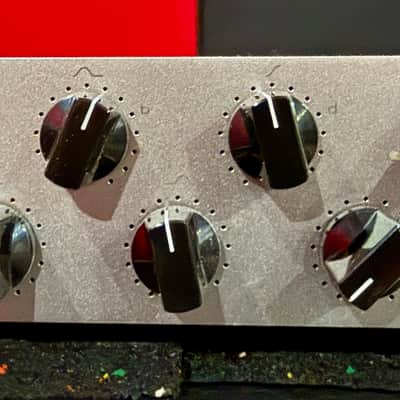 Darkglass Electronics Exponent 500 Bass Amp Head imagen 1