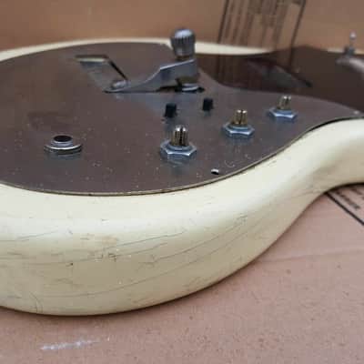 60's FRAMUS STRATO made in GERMANY image 3
