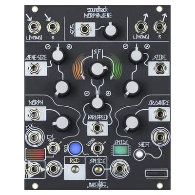 Make Noise Phonogene Module | Reverb
