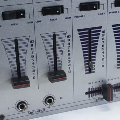 Mc CRYPT SA-100/2 Stereo Mixer image 5