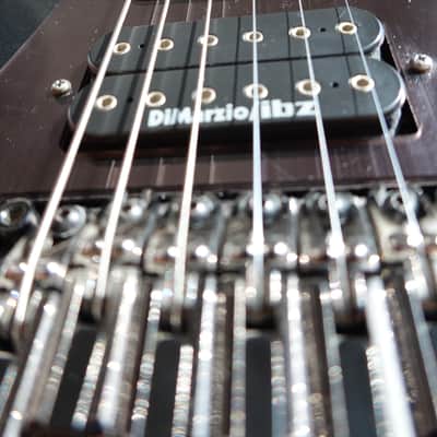 Ibanez RG2550E-GK Prestige MIJ image 6