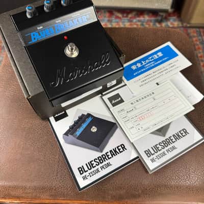Marshall Bluesbreaker Vintage Reissue Made in England image 3