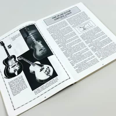 Bob Brozman The History & Artistry of National Resonator Instruments. First Edition – 1993 image 3