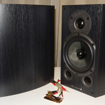 Wharfedale Diamond 9.1 2018 - Black Lacquered wood image 3