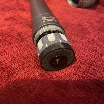 (Mint) Shure BETA 58A Handheld Supercardioid Dynamic Microphone 1996 - Present - Black image 6