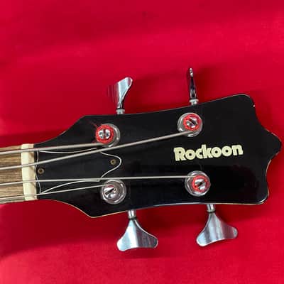 【希少】KAWAI Rockoon RCB-50 Shaller Rockoon by Kawai - RCB-50 Bass Guitar Made in Japan 32