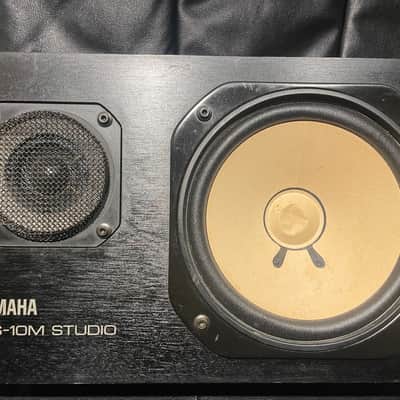 Yamaha NS-10M Studio 1980s (Pair) image 11