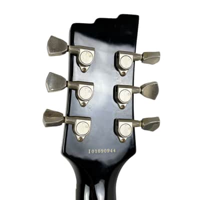 Duesenberg Starplayer DJP-SP 2001 - Black image 10