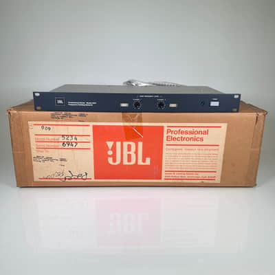 (New Old Stock) JBL UREI 5234 Electronic Frequency Dividing Network