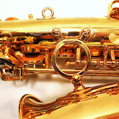 Yanagisawa 990 Alto Saxophone image 18