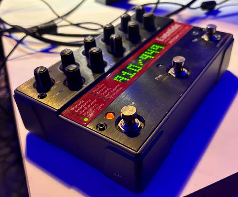 Eventide Pitchfactor