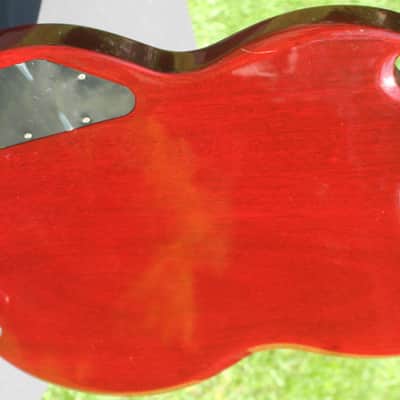 1997 New Old Stock (WTF) Gibson EDS-1275 double neck guitar image 4