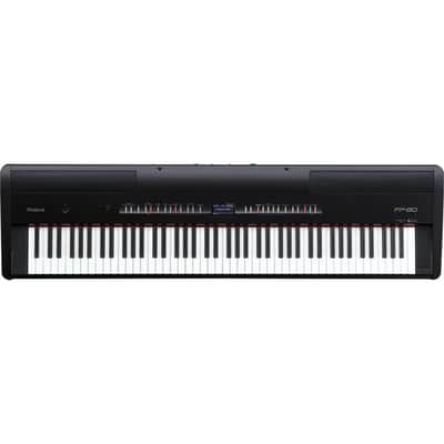 Roland FP-80-BK Digital Piano (Refurbished) image 1