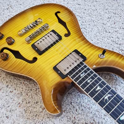 PRS McCarty 594 Hollowbody II Wood Library 2020 image 13