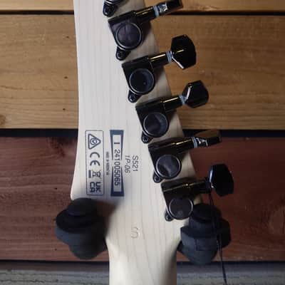 Ibanez - S521 | S Standard Series Electric Guitar / Ocean Fade Metallic image 5