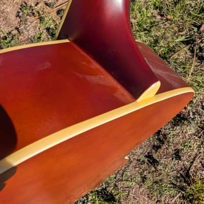 Gretsch New Yorker - Sunburst image 9