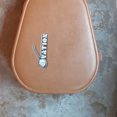 Ovation Breadwinner  1975 Black image 10