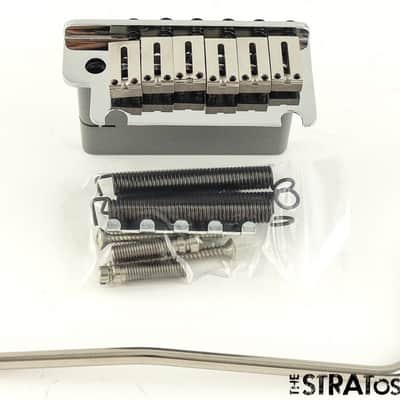 Fender American Ultra II Strat, TREMOLO & TREMOLO ARM, Bridge Stratocaster, USA.