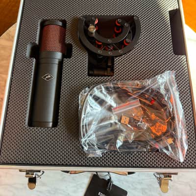 Antelope Audio Edge Go Modeling Bus-Powered Condenser Microphone image 4