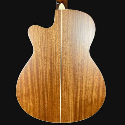 Tanglewood Premier Super Folk Acoustic Guitar image 4