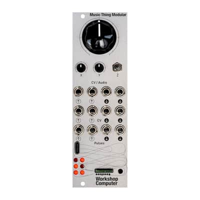 Music Thing Modular Synths | Reverb