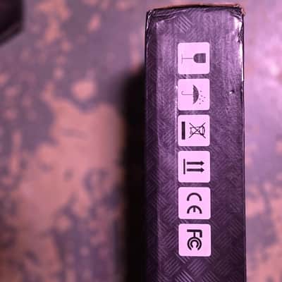 Mooer GE 100 ? 2020s - Steel, plastic image 4