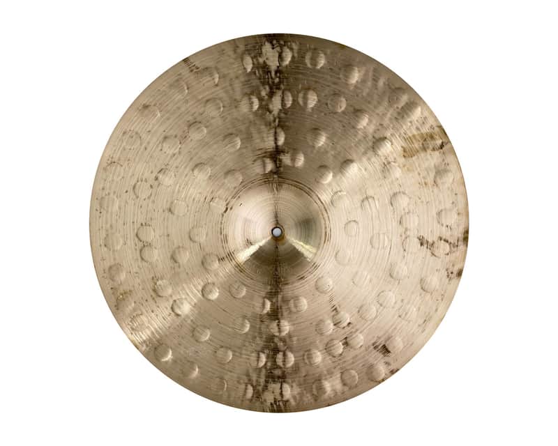 Aqua Tidal 20 in. Crash Cymbal - Made In Turkey image 1