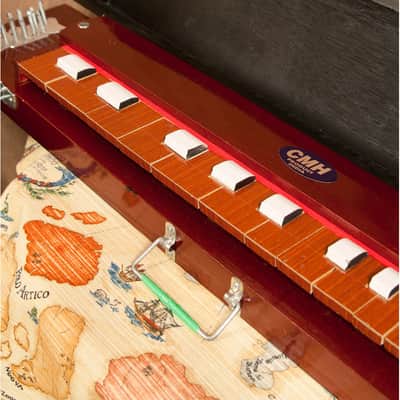 Banjira Keyboard Dulcimer 36 Inch image 2