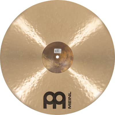 MEINL B19POC Byzance Traditional Polyphonic Crash 19 Zoll image 2