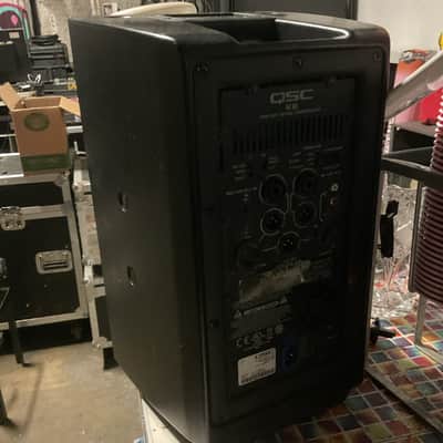 QSC K8 2012 - Black image 2
