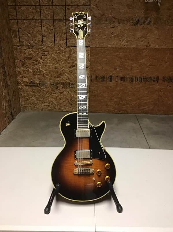 Gibson Les Paul 25/50 Anniversary 1978 - 1980 - Antique Sunburst image 1