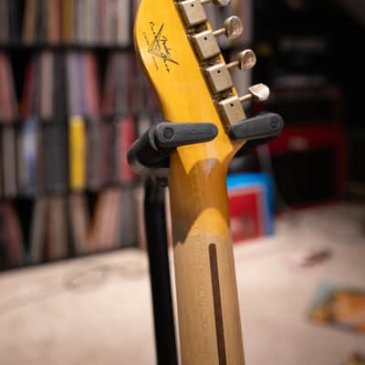 Fender Custom Shop 1951 Telecaster Limited Edition - Sherwood Green image 8