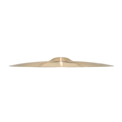 Zildjian 21" K Paper Thin Crash Cymbal image 2