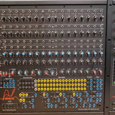 Fenix II & III Modular Synths - Pair - Rare image 2
