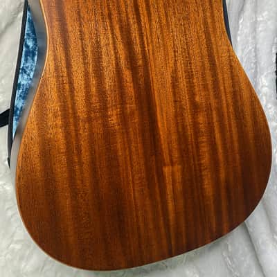 NEW ! Martin D15M StreetMaster Acoustic Guitar - Mahogany Burst - 3.85 lbs - Authorized Dealer - G06369 image 6