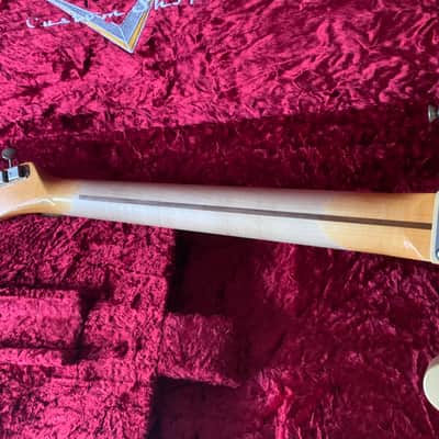 Fender Custom Shop LTD Tomatillo Telecaster Journeyman Relic Natural Blonde 2022 image 7