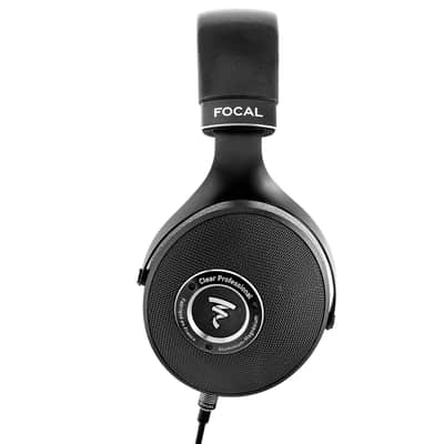 Focal Clear Professional Open-back Reference Headphones image 2