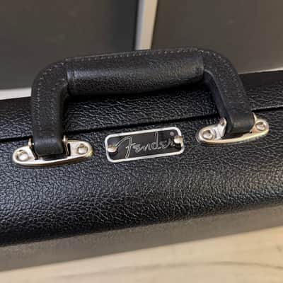 Fender G&G Deluxe Precision Bass Hard Case Black USA 60s American Vintage AV II image 6