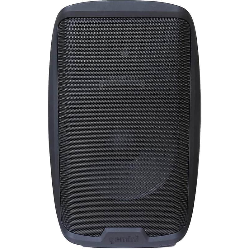 Gemini AS-2115P 15 2000 Watt 2-Way Full-Range PA Active Loudspeaker image 1