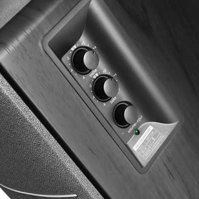Edifier: R1280DB Powered Speakers w/ Bluetooth - Black image 5
