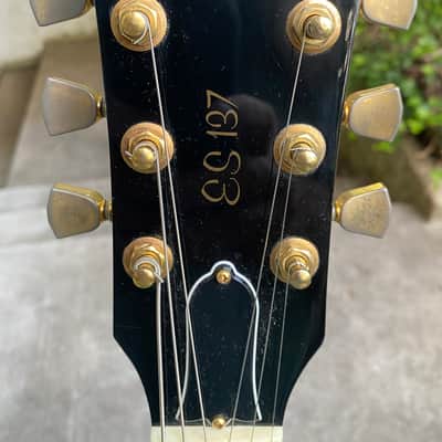 Gibson ES-137 Classic 2003- Tri-Burst image 3