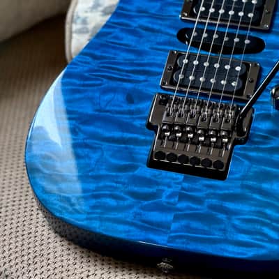 Ibanez LACS 2025 - ZUMA LACS20 Los Angelas Custom Shop image 3